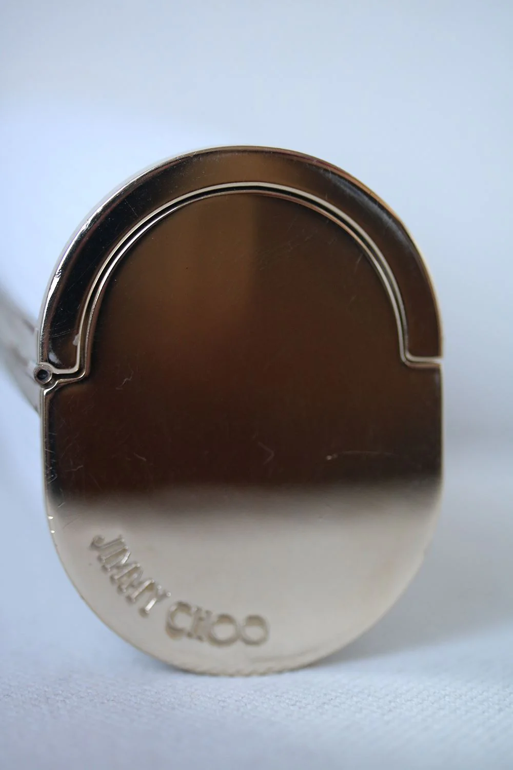 JIMMY CHOO COSMA DISCO BAR  CLUTCH - Image 3