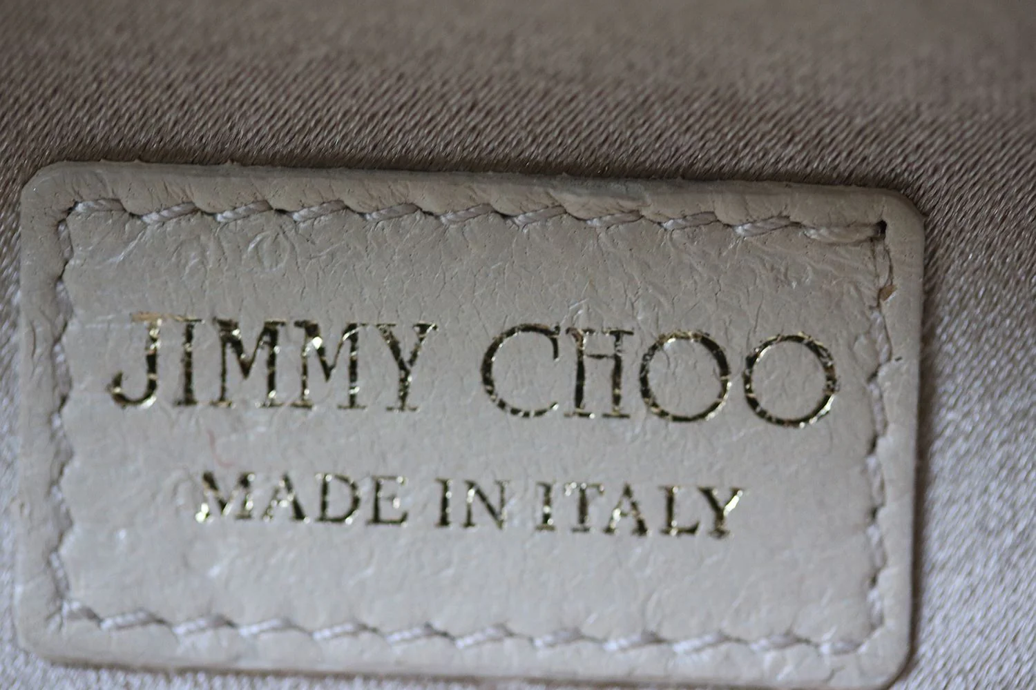 JIMMY CHOO COSMA DISCO BAR  CLUTCH - Image 8
