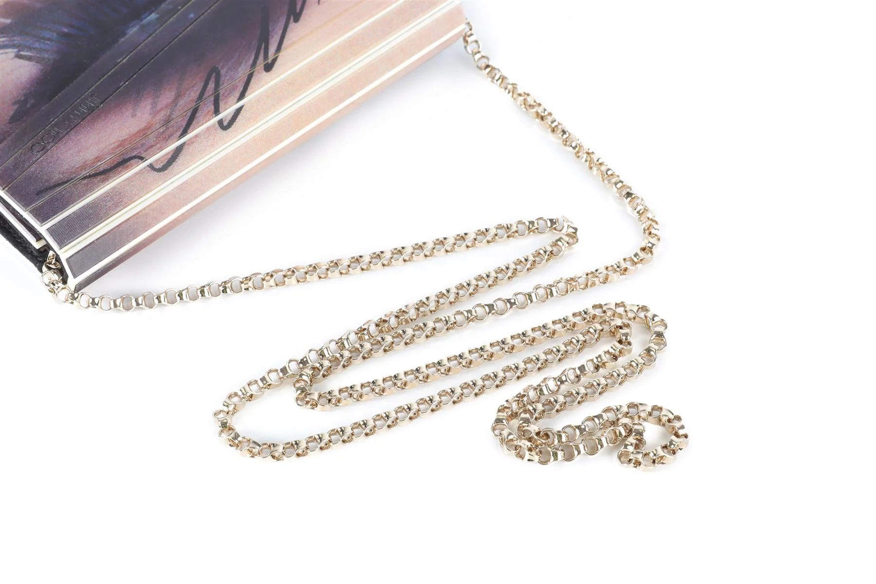 JIMMY CHOO MULTI CANDY ACRYLIC CLUTCH - Image 11