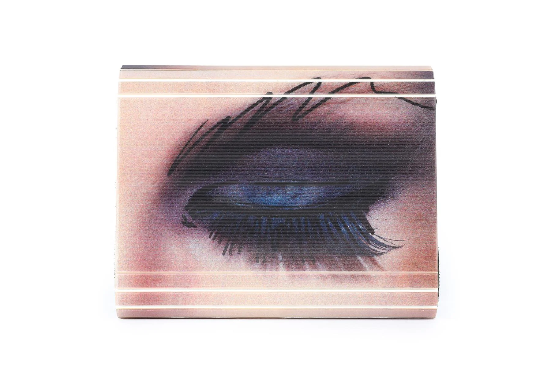 JIMMY CHOO MULTI CANDY ACRYLIC CLUTCH - Image 7