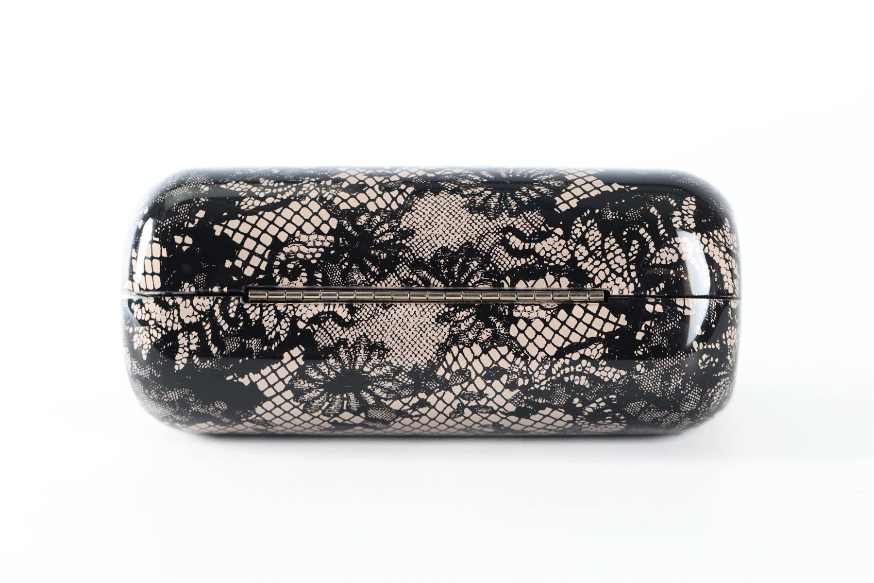 JIMMY CHOO NUDE PERSPEX CLUTCH - Image 7