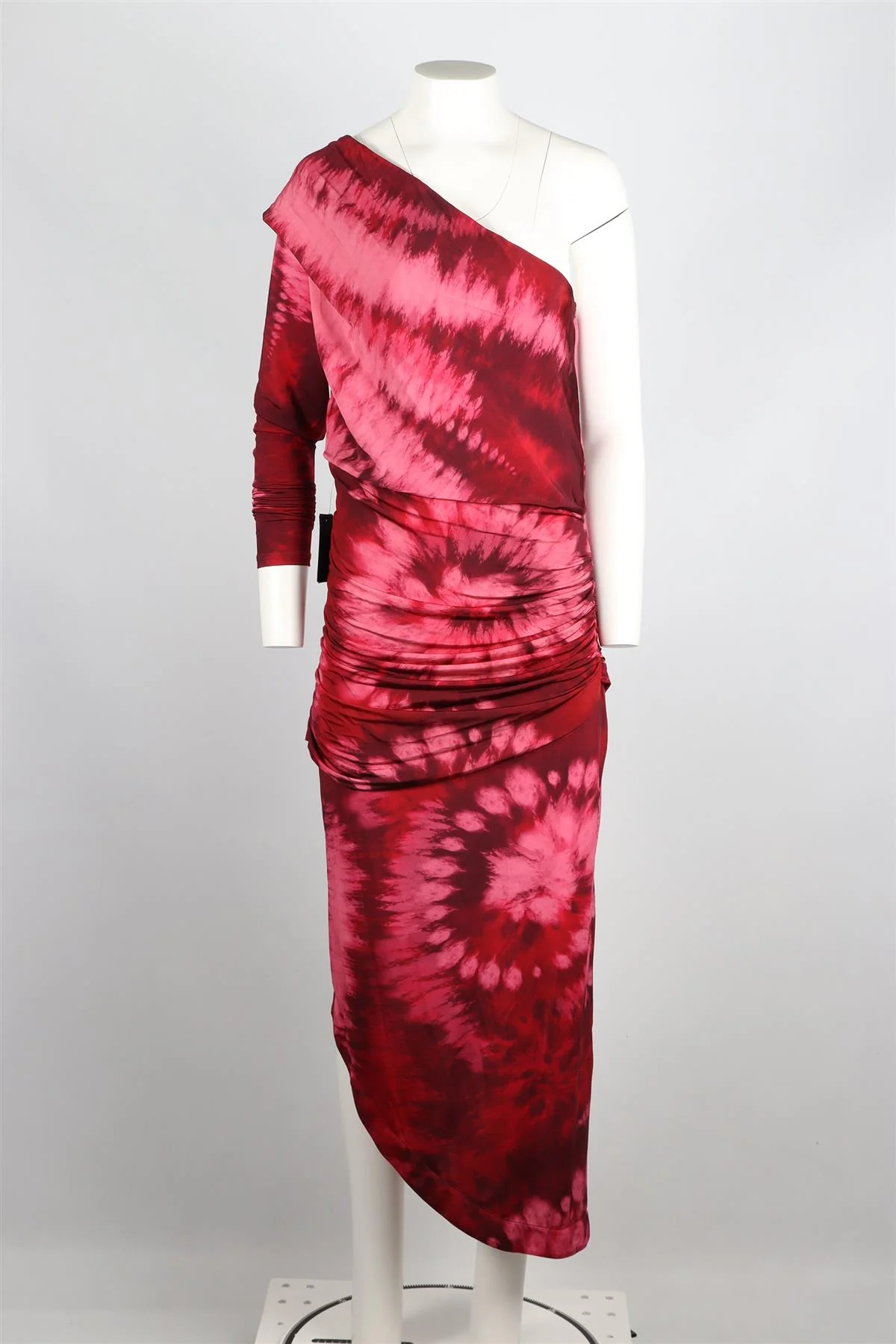 JOHANNA ORTIZ JERSEY MIDI DRESS US 10 UK 14 - Image 2