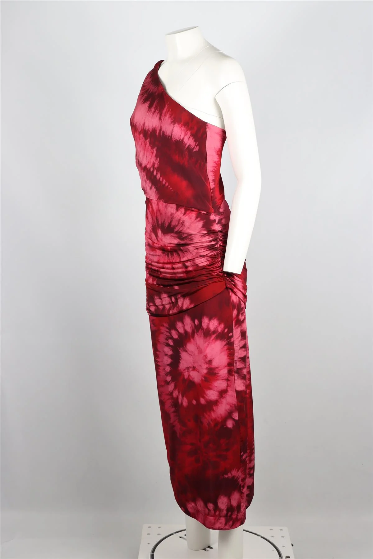 JOHANNA ORTIZ JERSEY MIDI DRESS US 10 UK 14 - Image 4