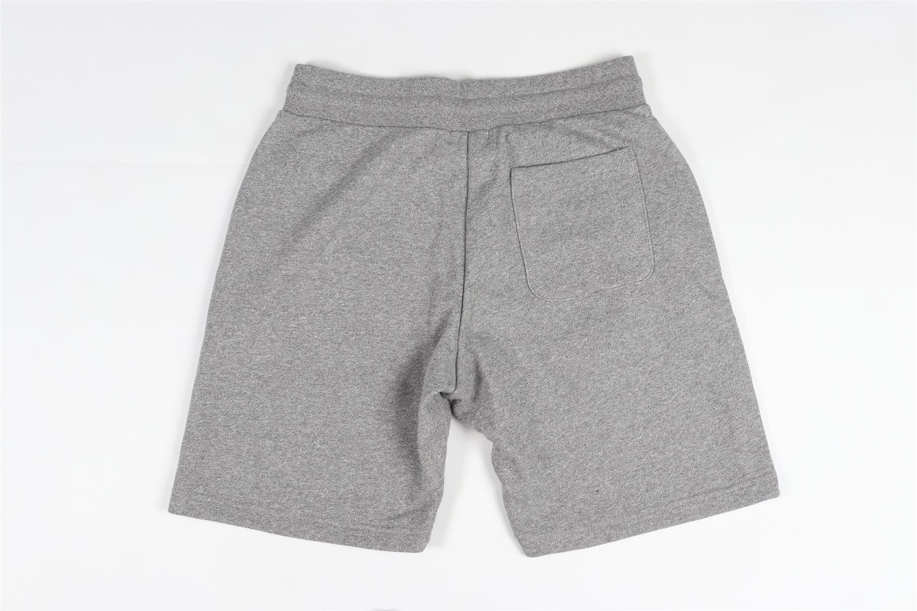 JOHN ELLIOTT GREY MEN'S COTTON BLEND SHORTS 3XLARGE - Image 4