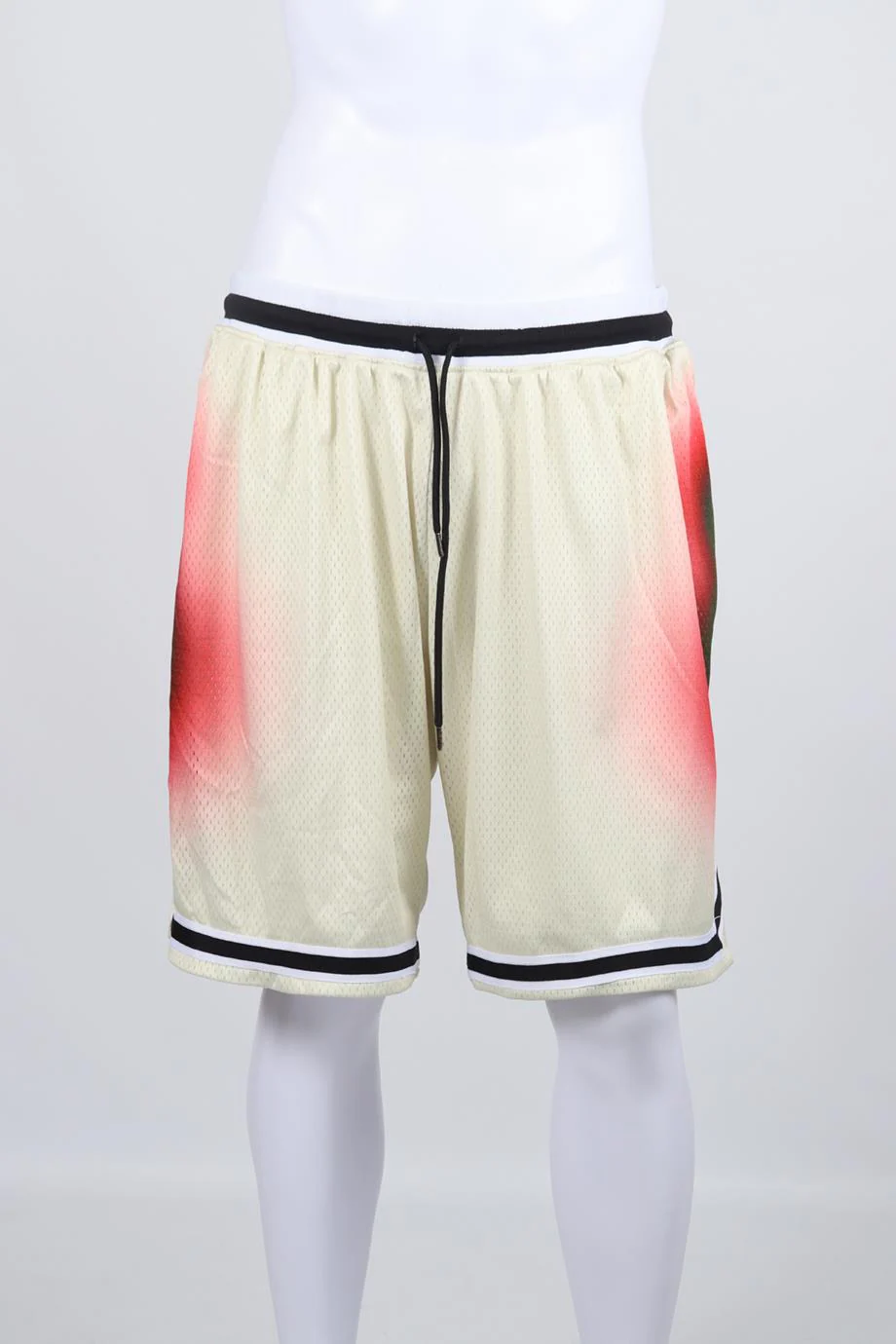 JOHN ELLIOTT MEN'S STRETCH MESH SHORTS XLARGE - Image 2