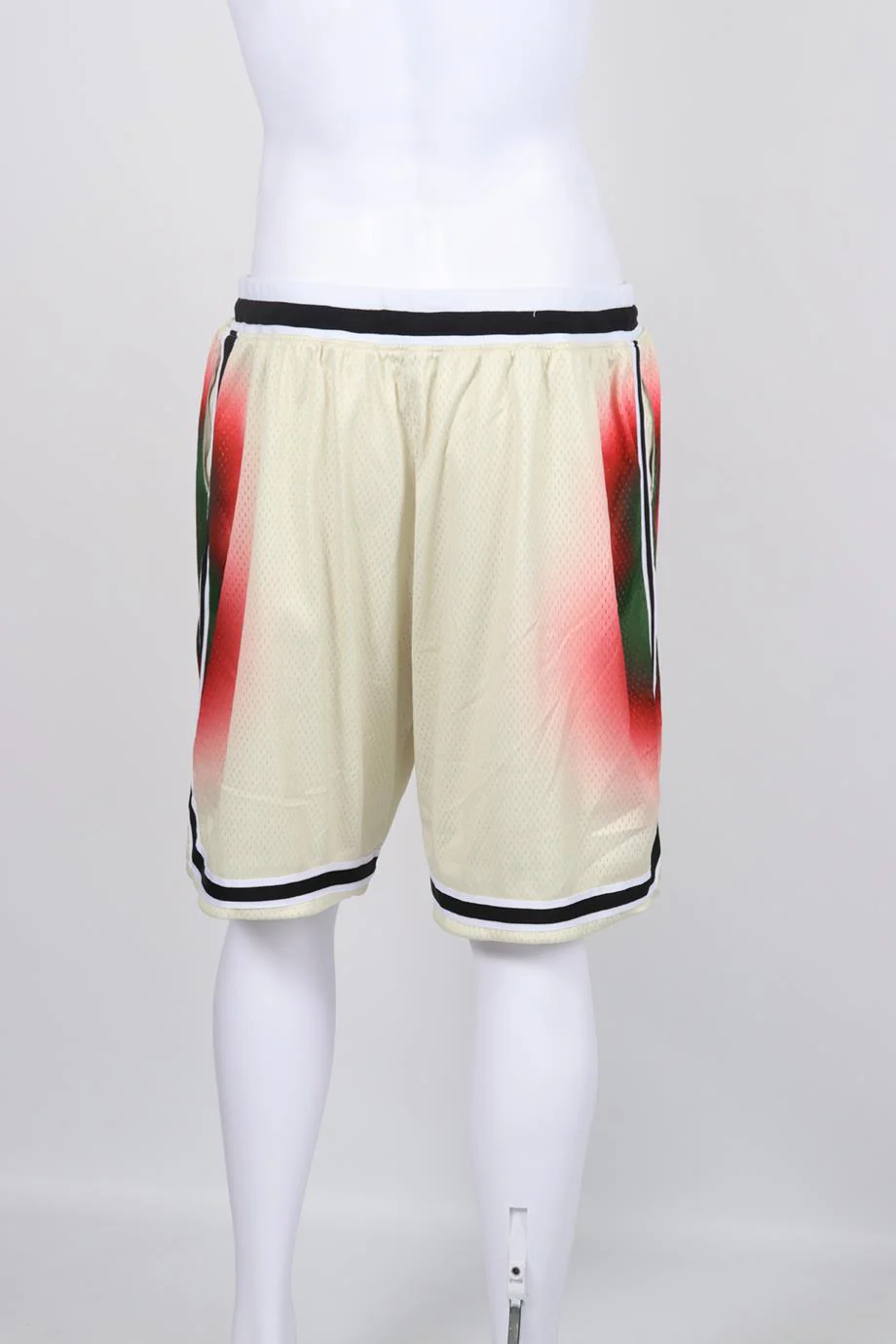 JOHN ELLIOTT MEN'S STRETCH MESH SHORTS XLARGE - Image 4