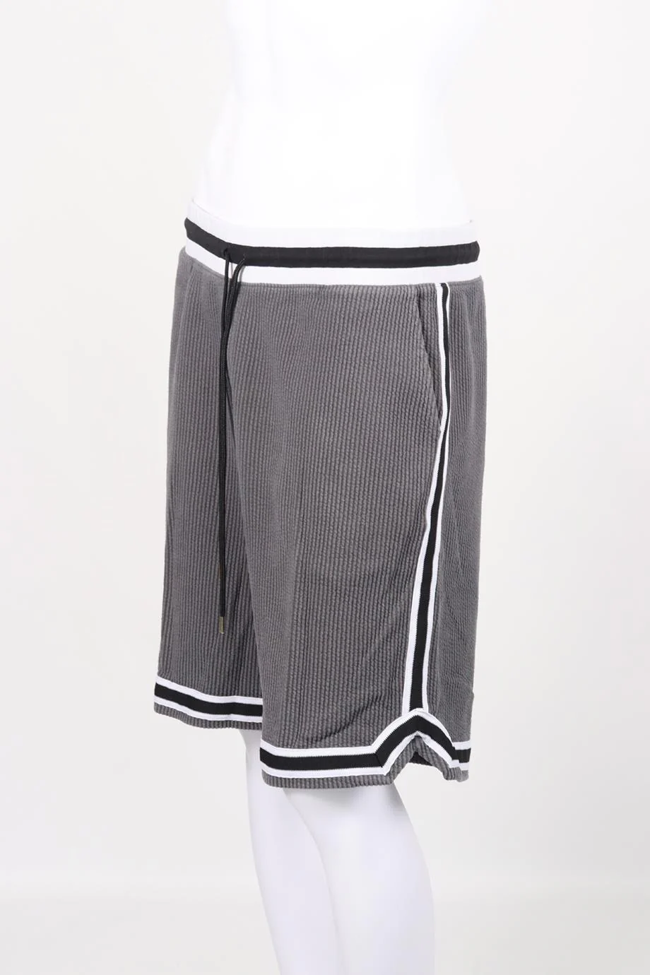 JOHN ELLIOTT MEN'S STRETCH MESH SHORTS XLARGE - Image 3
