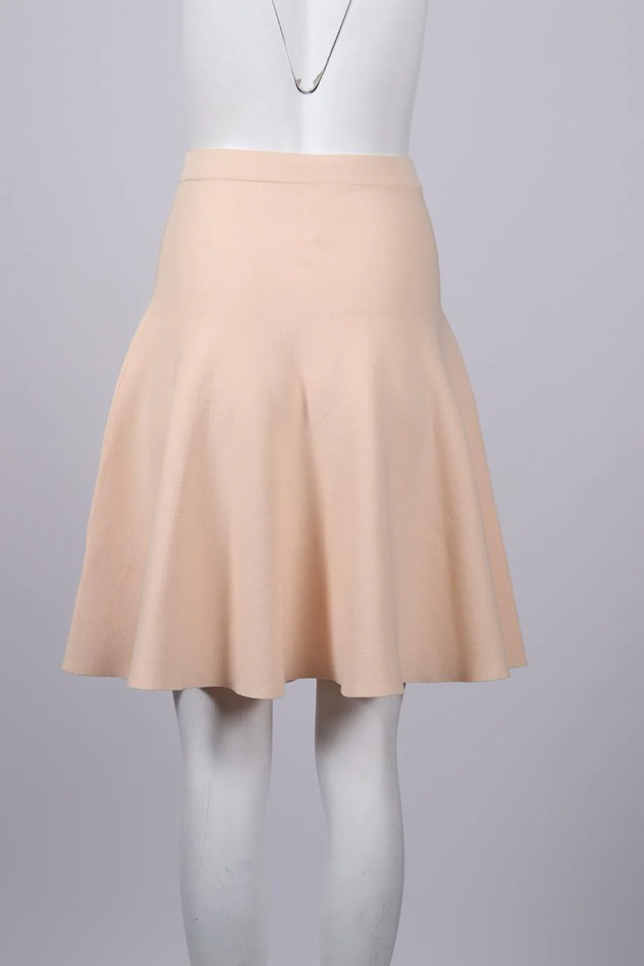 JONATHAN SIMKHAI KNIT MINI SKIRT XSMALL - Image 4