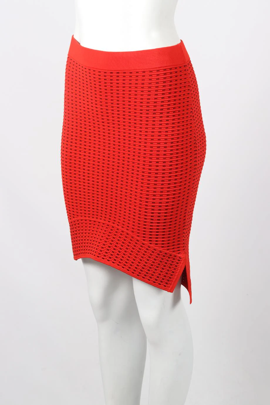 JONATHAN SIMKHAI STRETCH KNIT SKIRT SMALL - Image 3