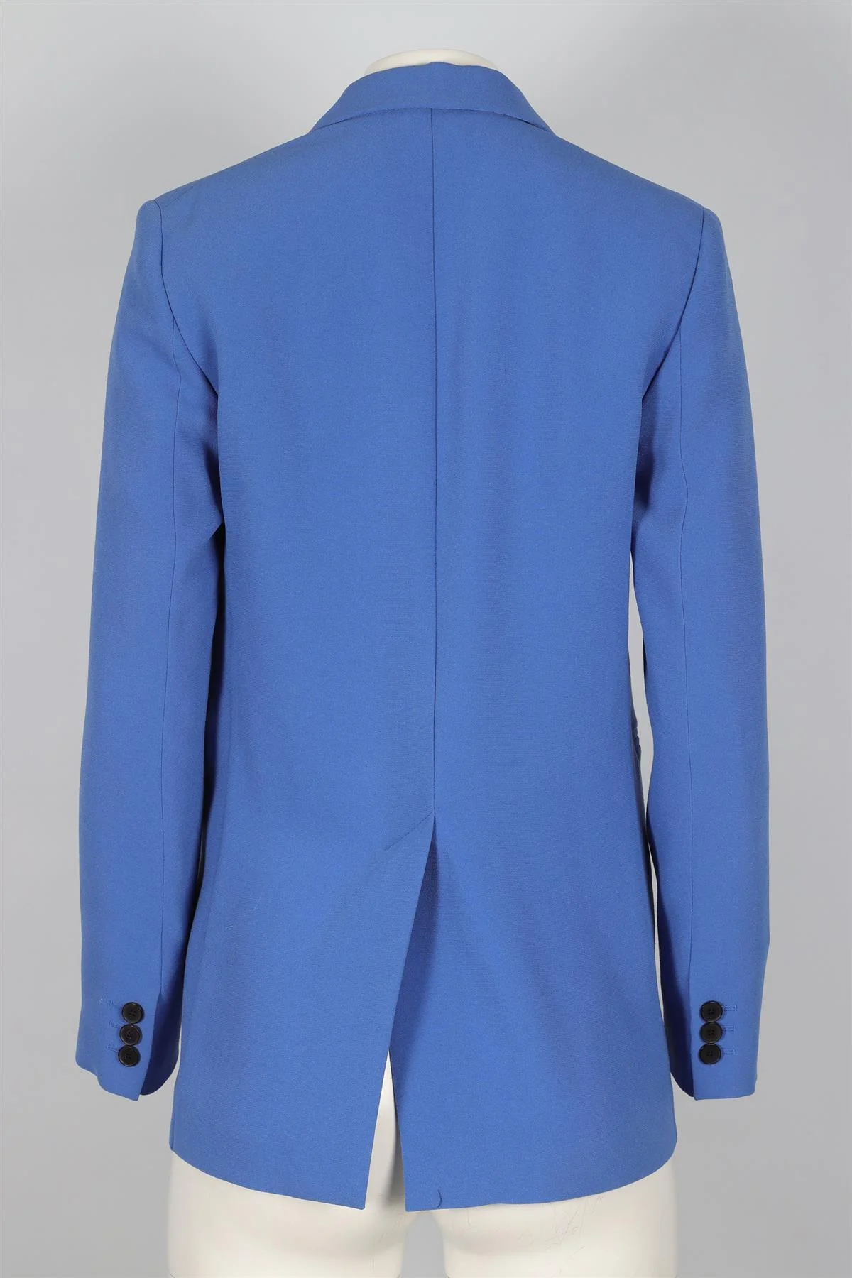 JOSEPH BLUE CREPE BLAZER IT 36 UK 4 - Image 4
