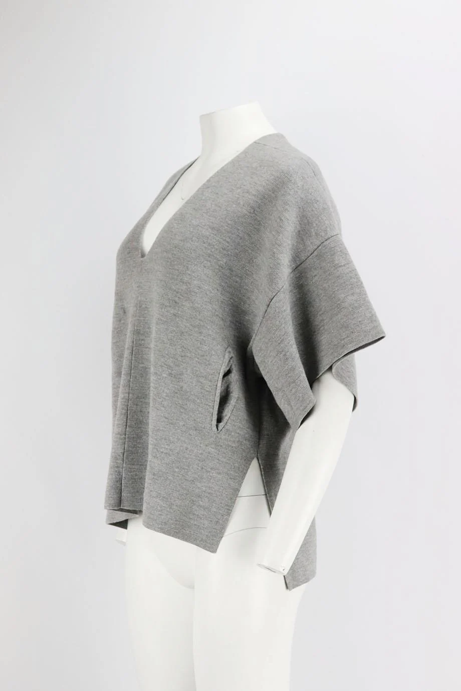 JOSEPH MERINO WOOL SWEATER SMALL - Image 3