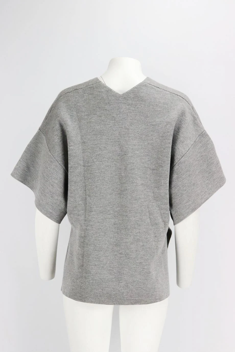 JOSEPH MERINO WOOL SWEATER SMALL - Image 4