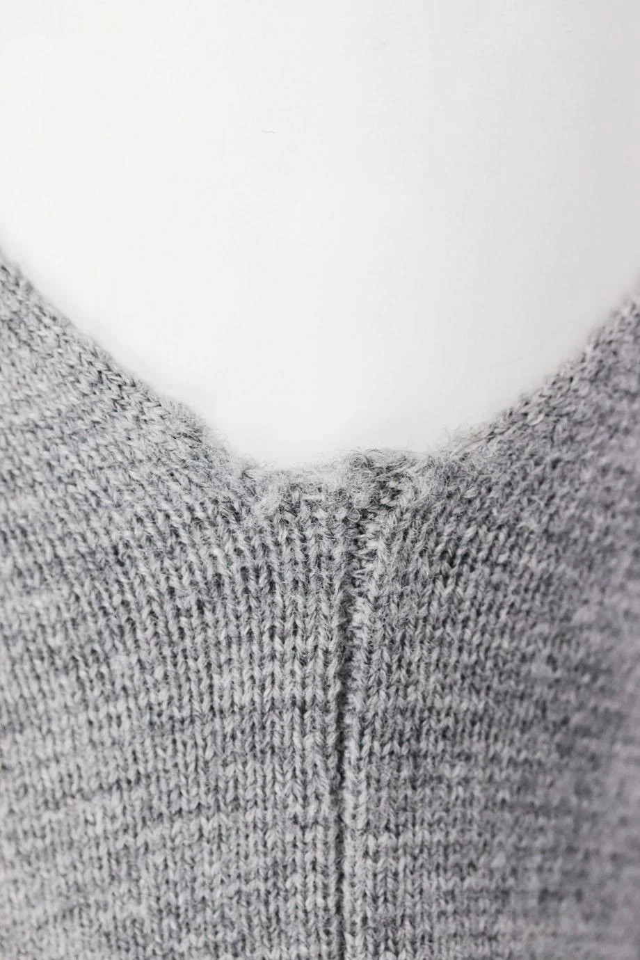 JOSEPH MERINO WOOL SWEATER SMALL - Image 5