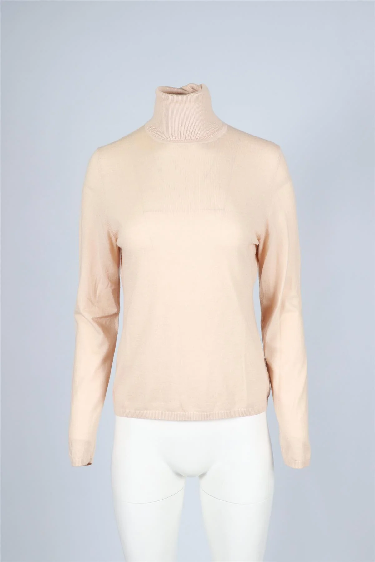 JOSEPH TAN CASHMERE SWEATER LARGE - Image 2