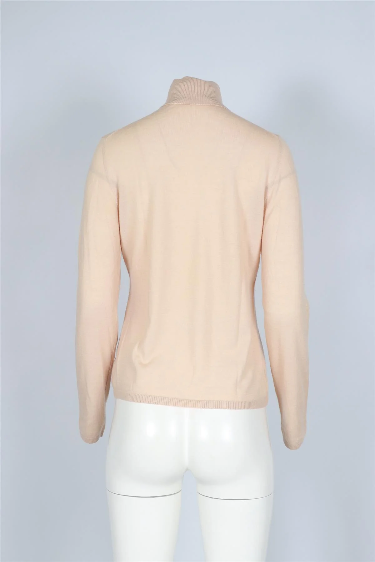 JOSEPH TAN CASHMERE SWEATER LARGE - Image 4
