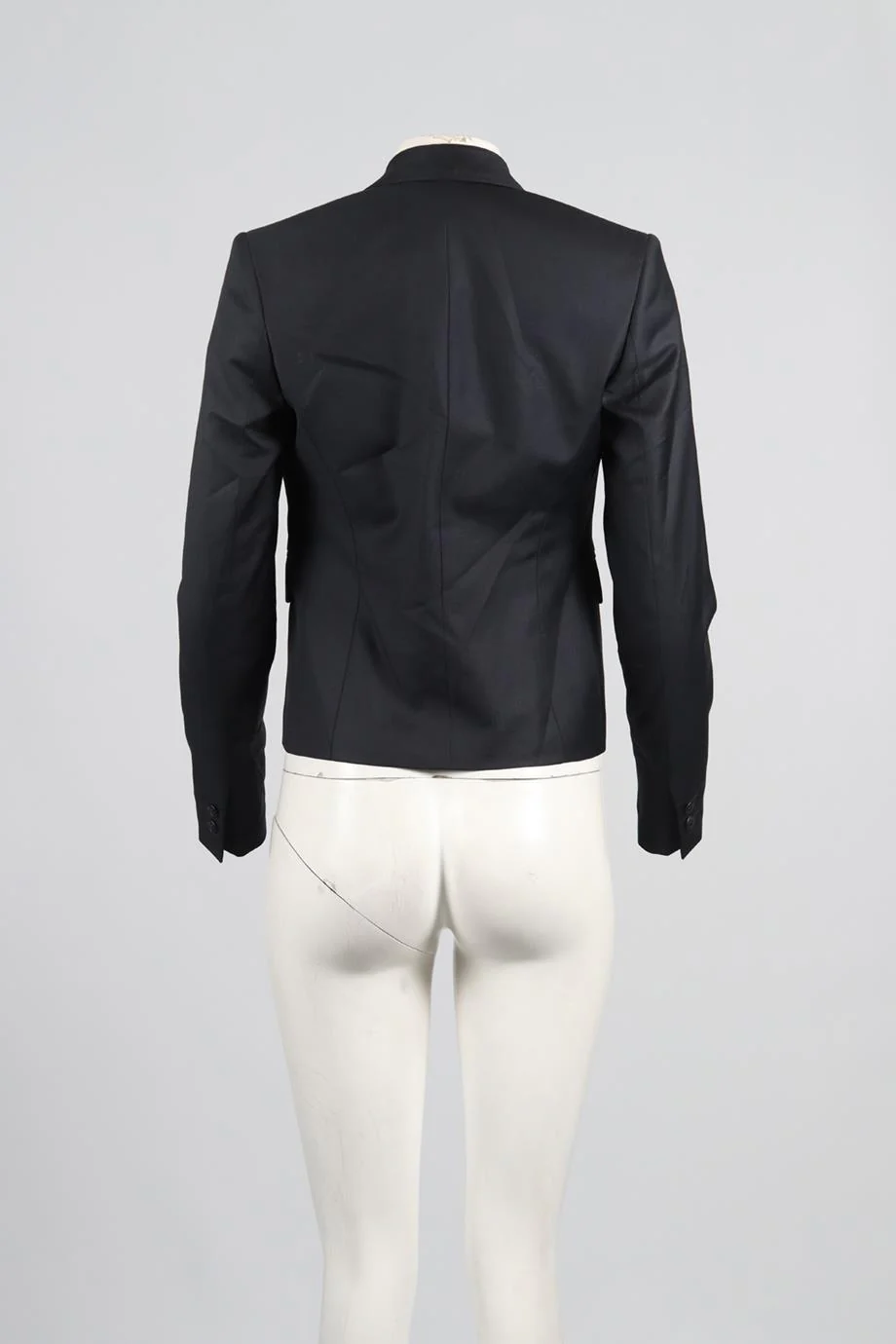 JOSEPH WOOL BLAZER IT 38 UK 6 - Image 4