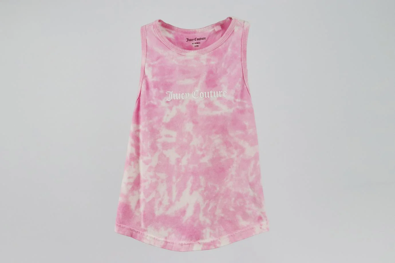 JUICY COUTURE KIDS GIRLS COTTON TOP AND SHORTS SET 7-8 YEARS - Image 6