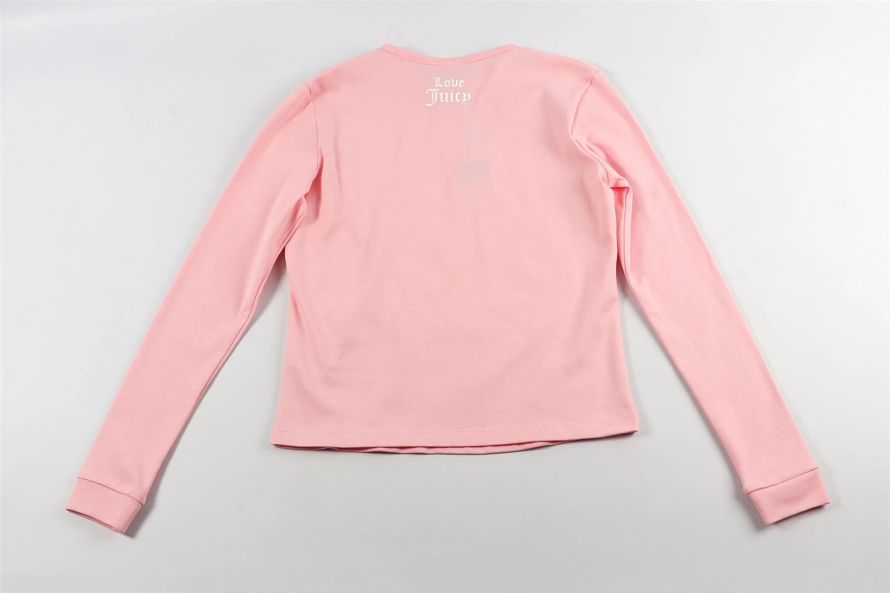 JUICY COUTURE PINK TOP LARGE - Image 4