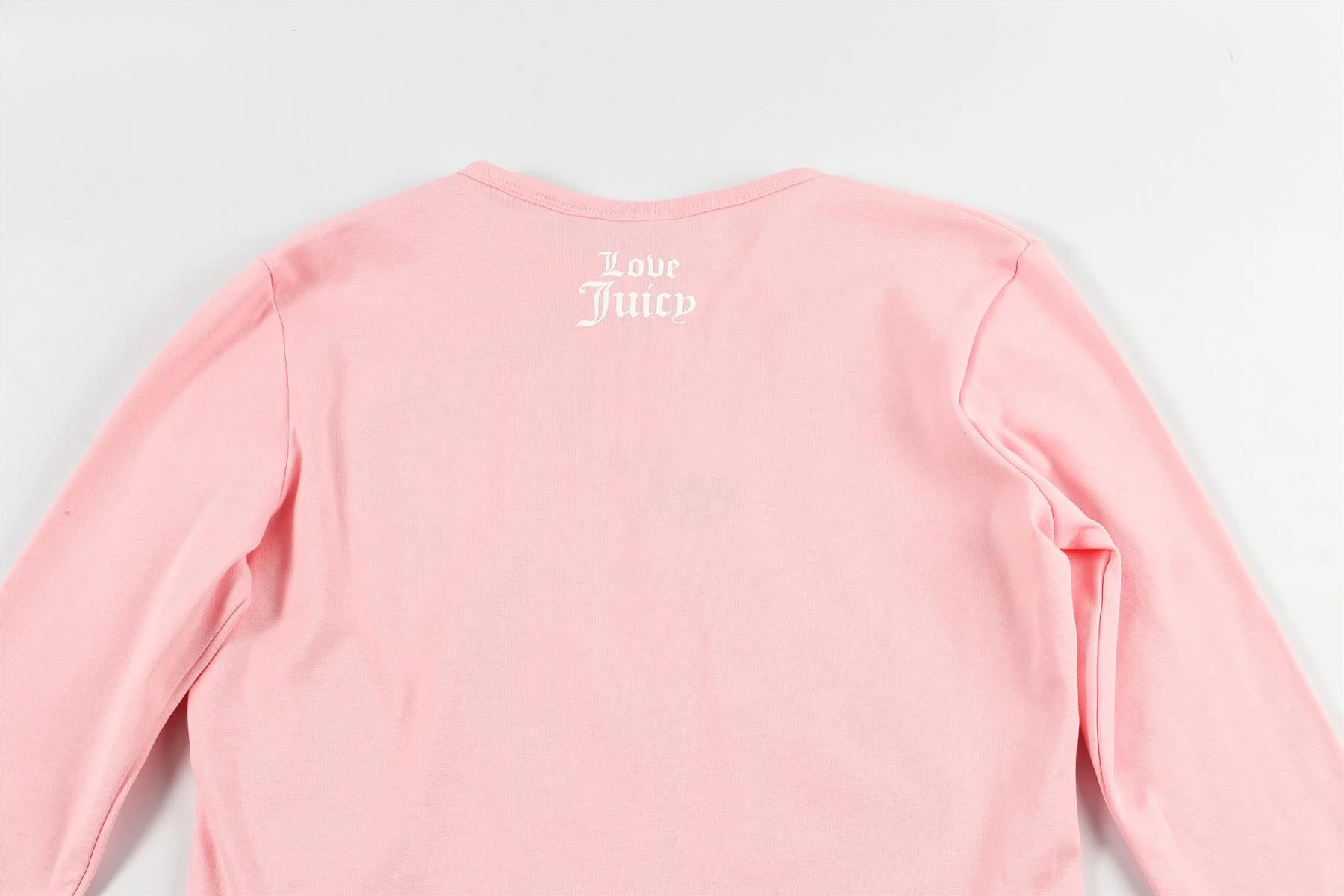 JUICY COUTURE PINK TOP LARGE - Image 5