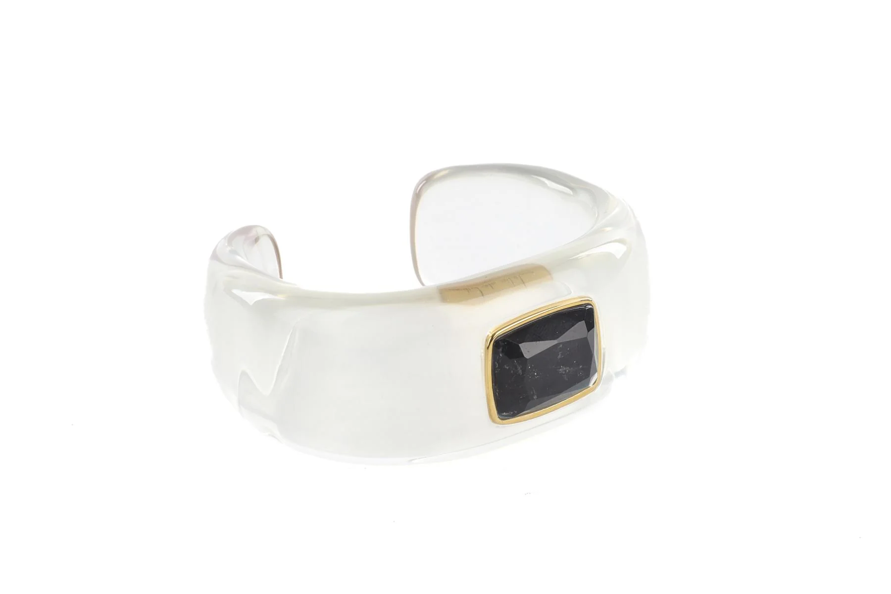 JULIE DE LIBRAN BLUE CRISTAL DE ROCHE BRACELET - Image 2