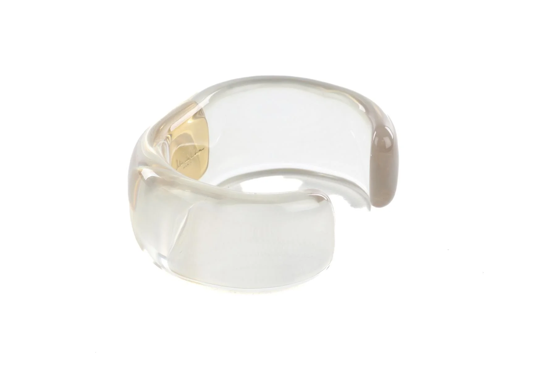 JULIE DE LIBRAN BLUE CRISTAL DE ROCHE BRACELET - Image 6