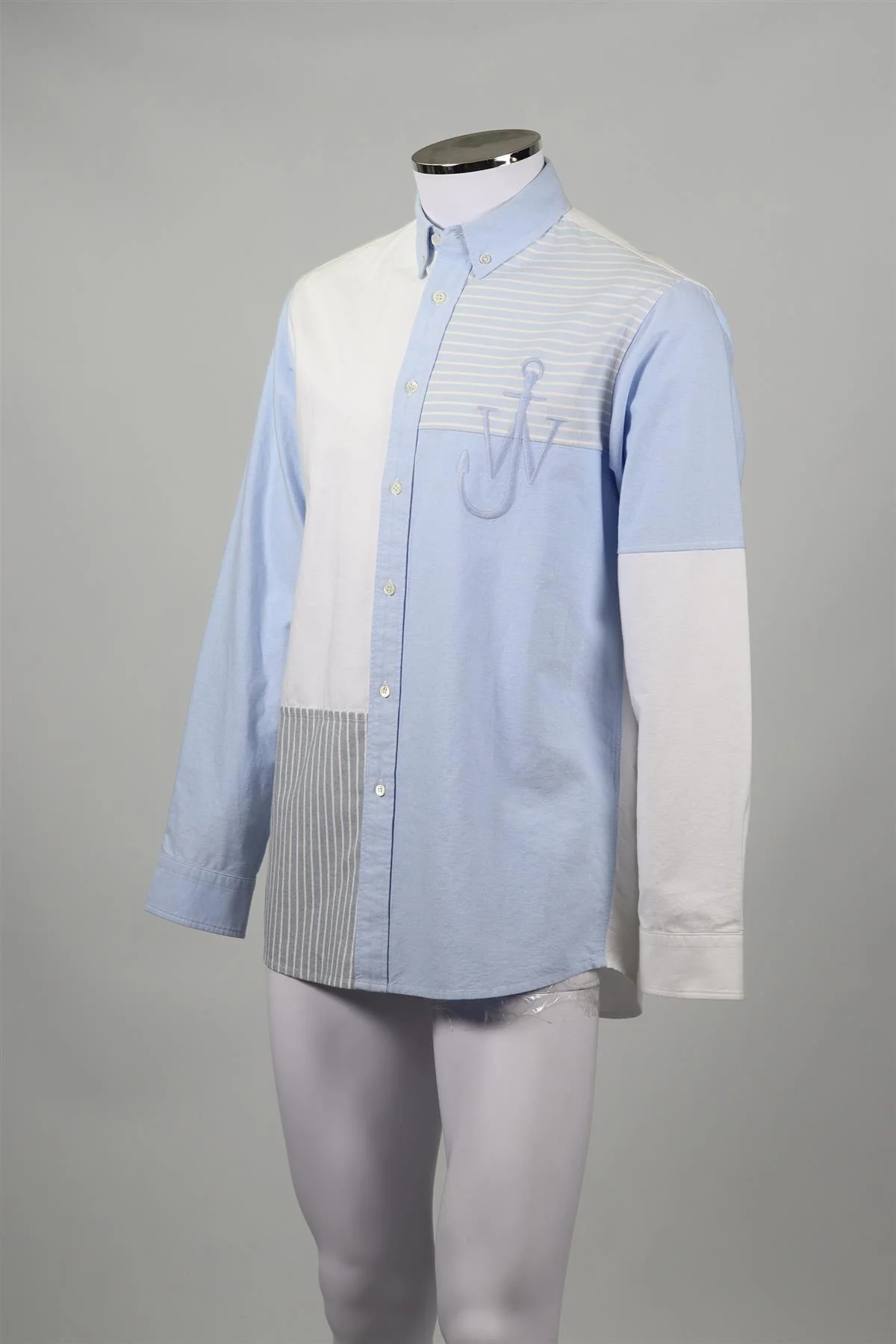 JW ANDERSON MEN'S COTTON SHIRT UK/US CHEST 36 - Image 3