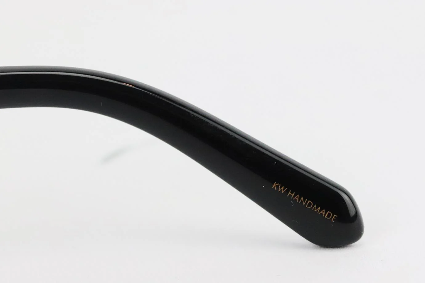 KAREN WALKER RECTANGLE FRAME ACETATE SUNGLASSES - Image 7