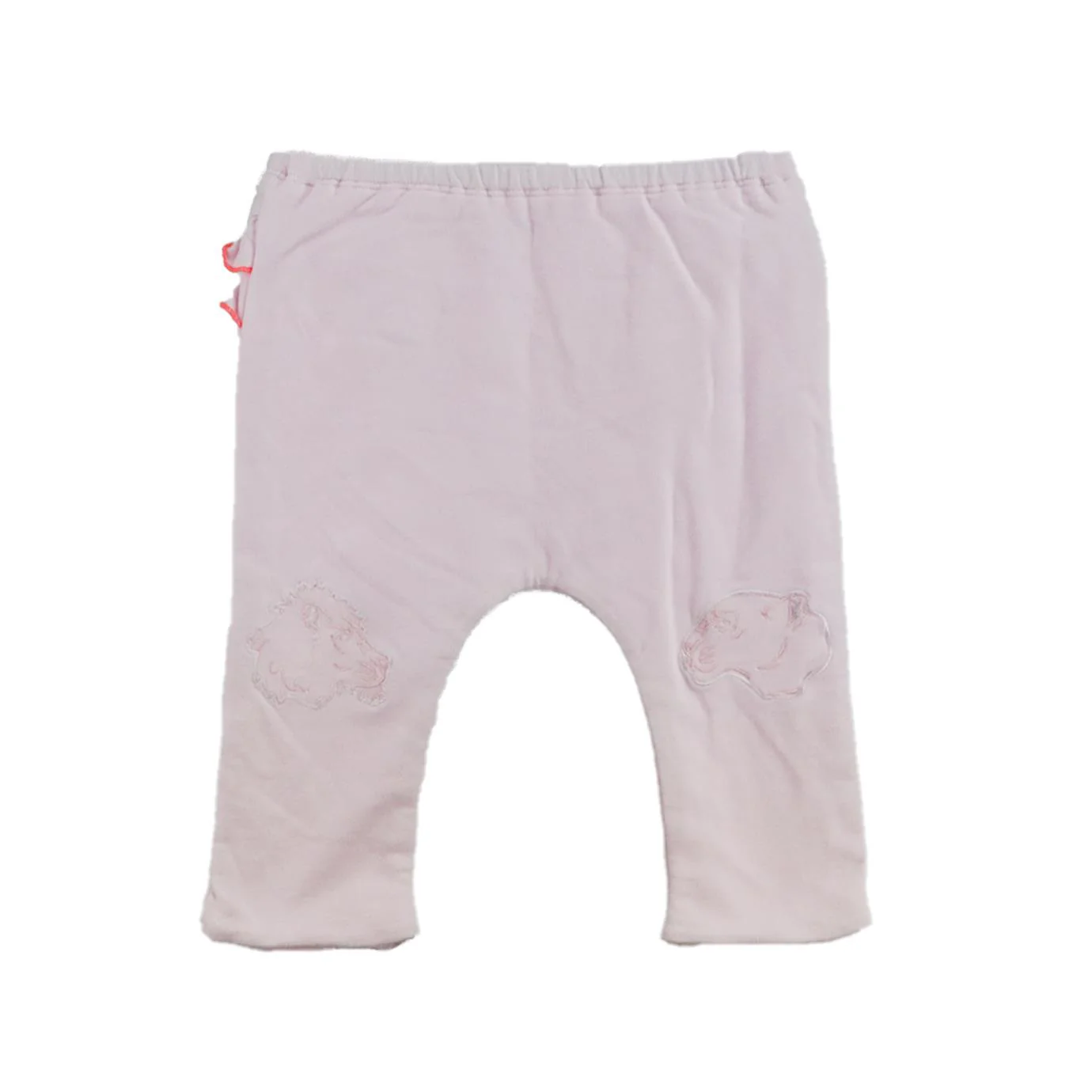 KENZO BABY GIRLS COTTON PANTS 12 MONTHS