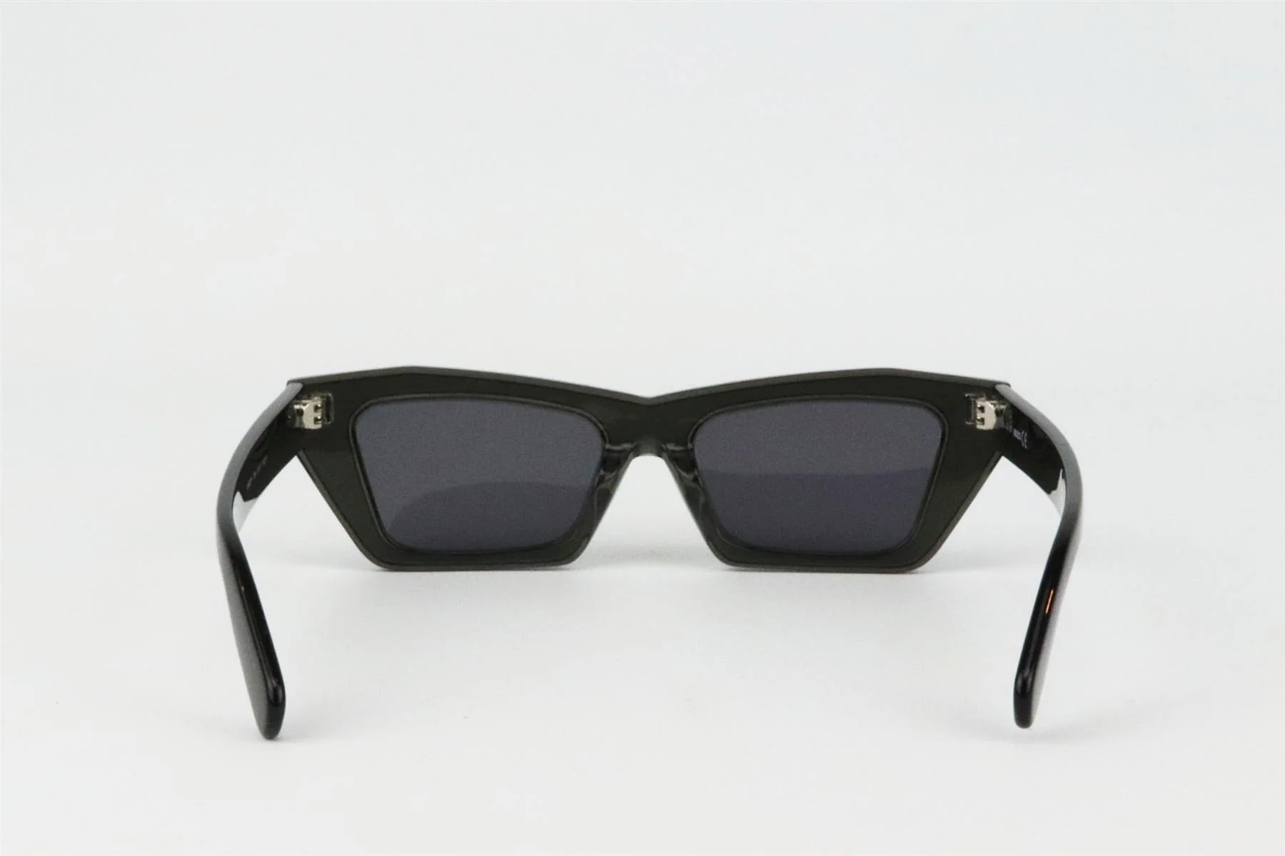 KENZO RECTANGLE FRAME ACETATE SUNGLASSES - Image 3