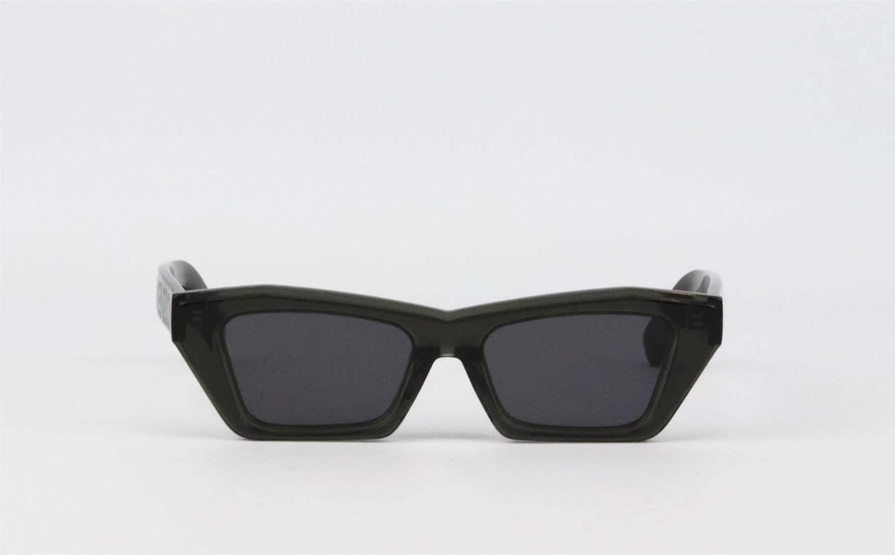 KENZO RECTANGLE FRAME ACETATE SUNGLASSES - Image 4