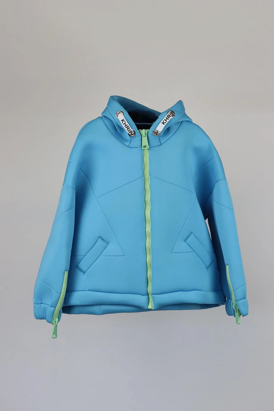 KHRISJOY KIDS UNISEX NEOPRENE JACKET 6 YEARS - Image 2