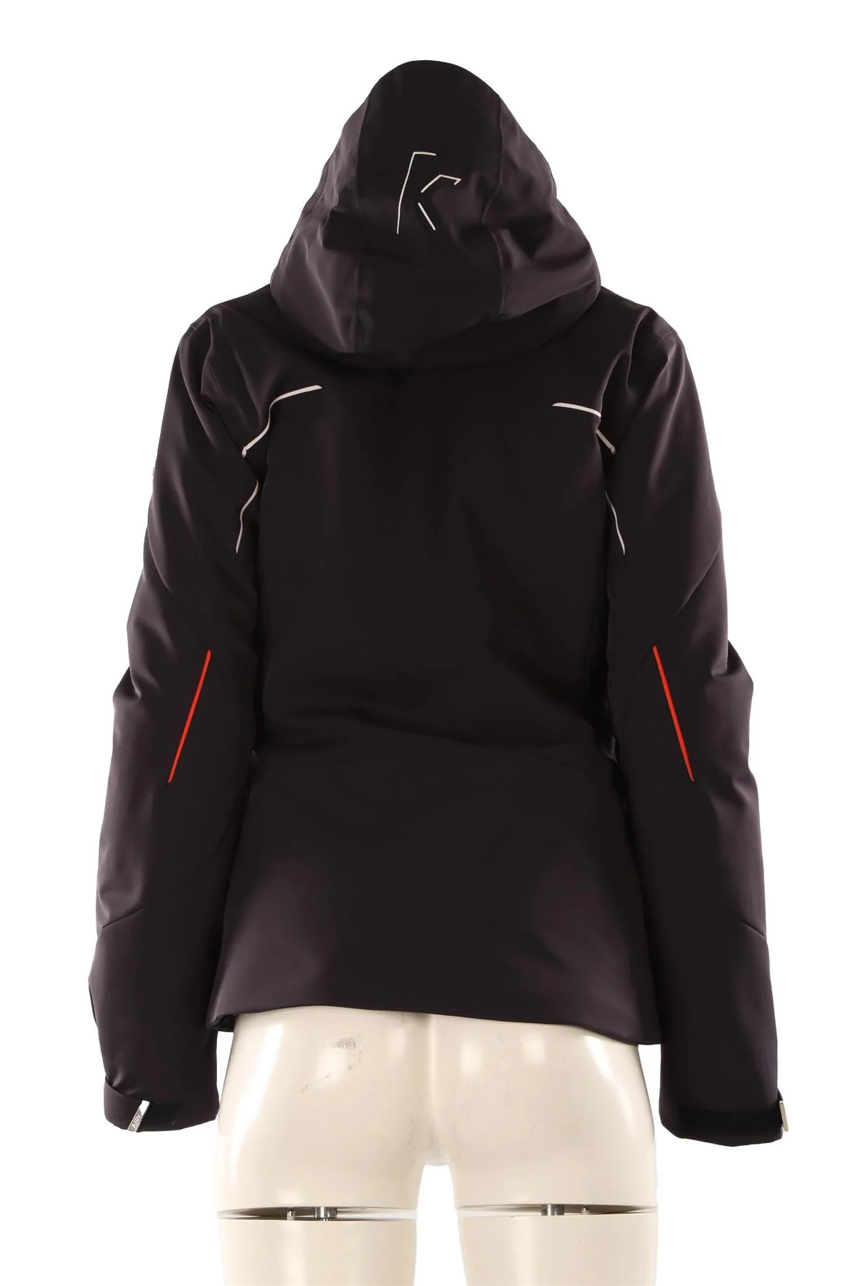 KILLY NAVY PADDED SHELL SKI JACKET FR 42 - Image 4