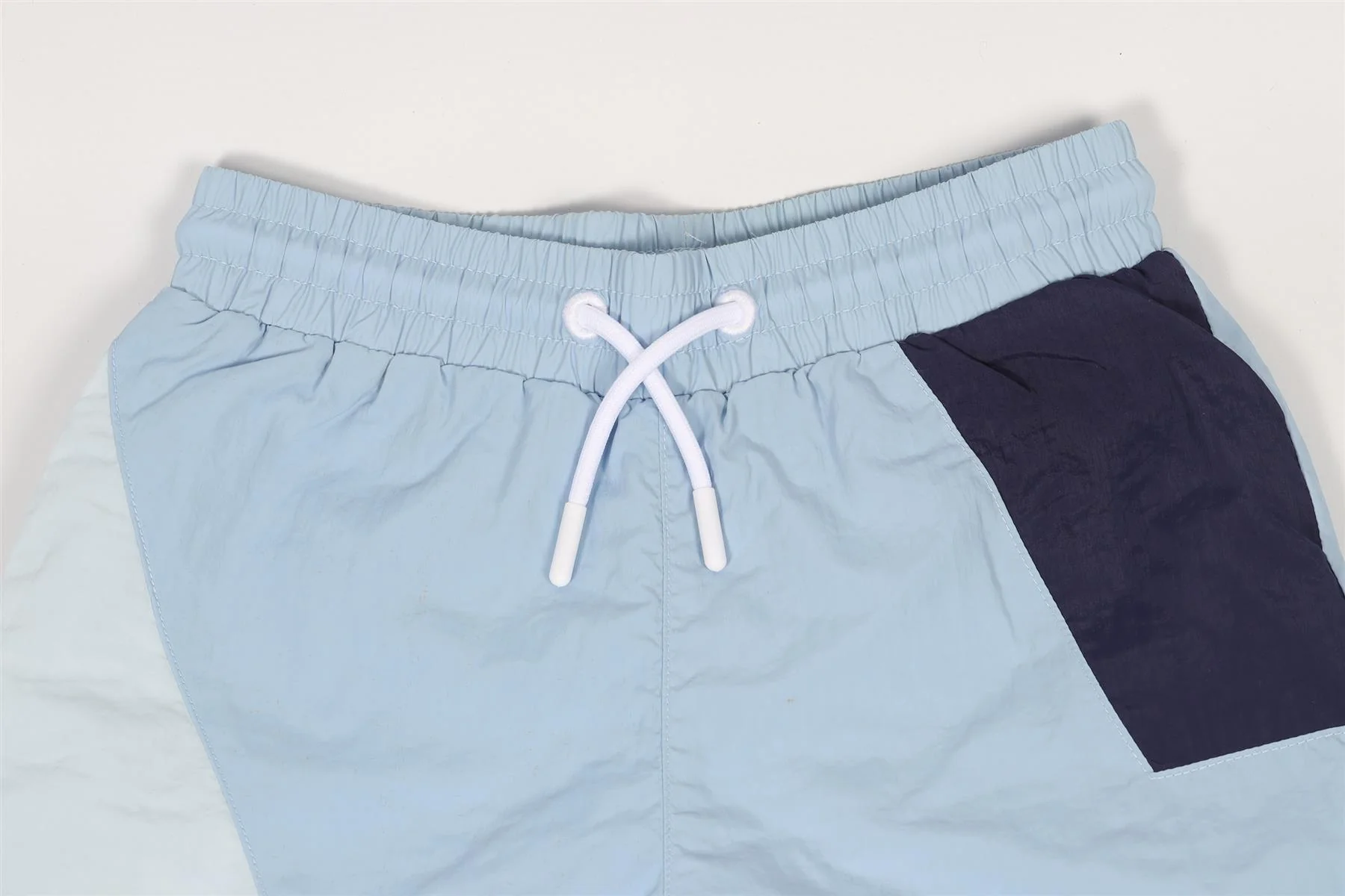 KITH BLUE KIDS BOYS SWIM SHORTS 8 YEARS - Image 3