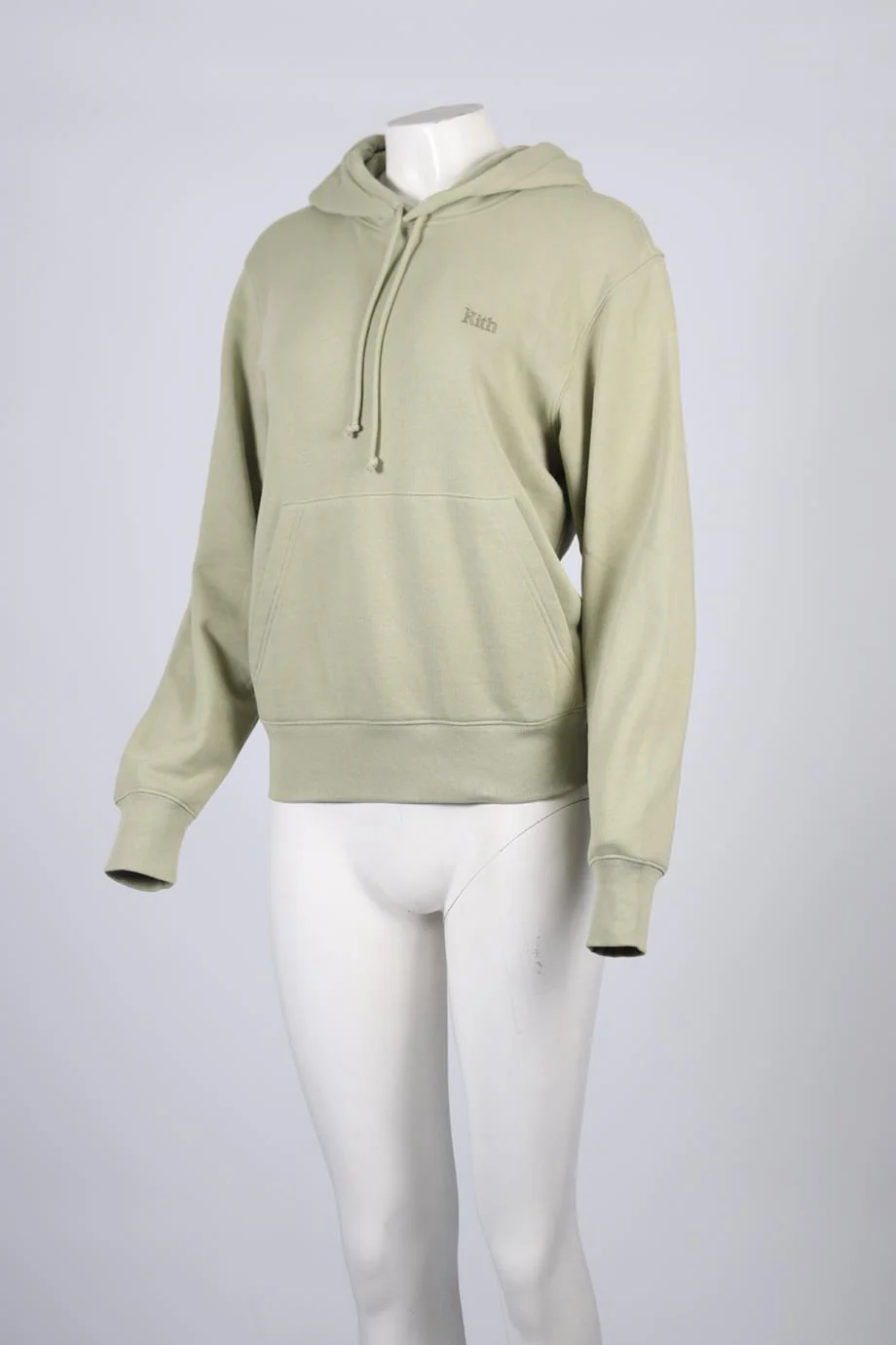 KITH COTTON HOODIE XSMALL - Image 3