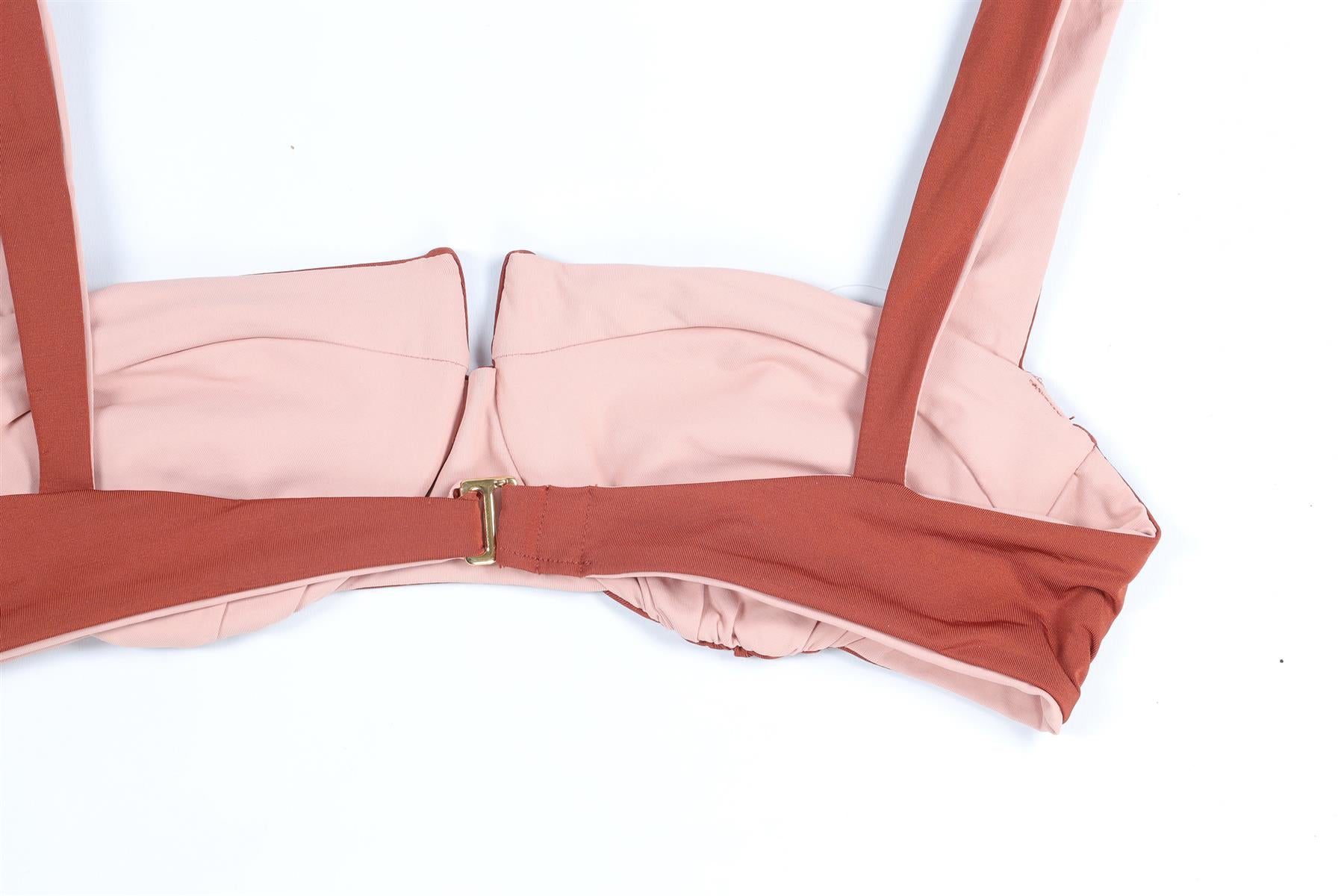 KYA SWIM BROWN BIKINI MEDIUM-LARGE - Image 5