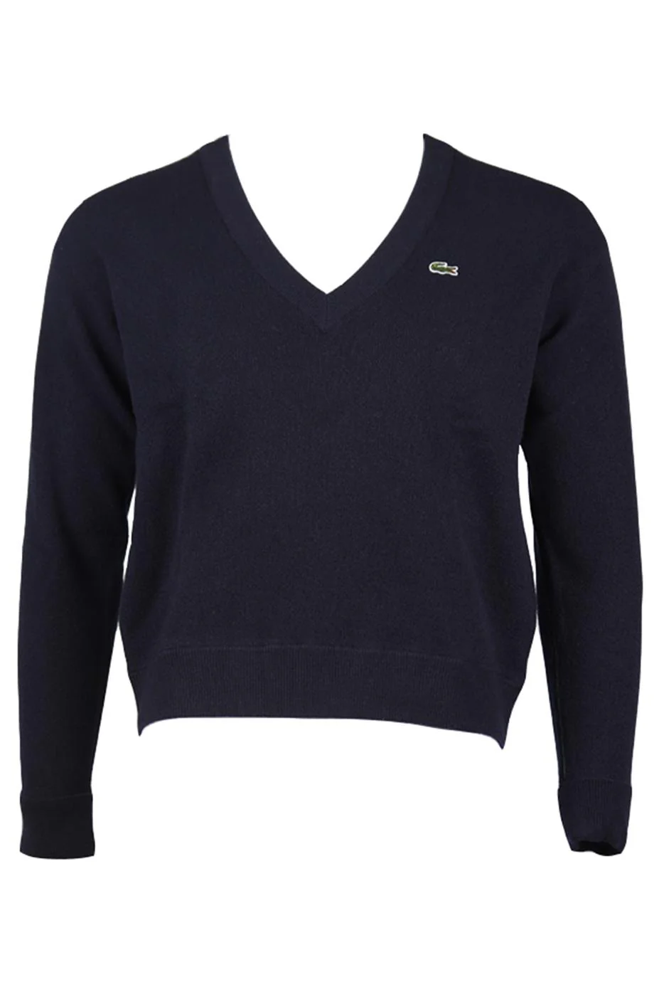LACOSTE WOOL SWEATER FR 36 UK 8