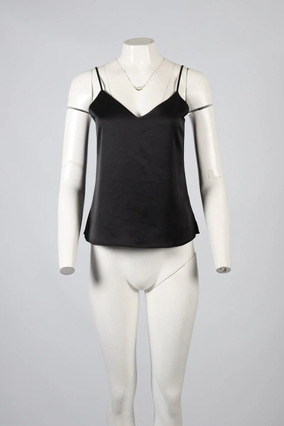 L'AGENCE SILK TOP XSMALL - Image 2