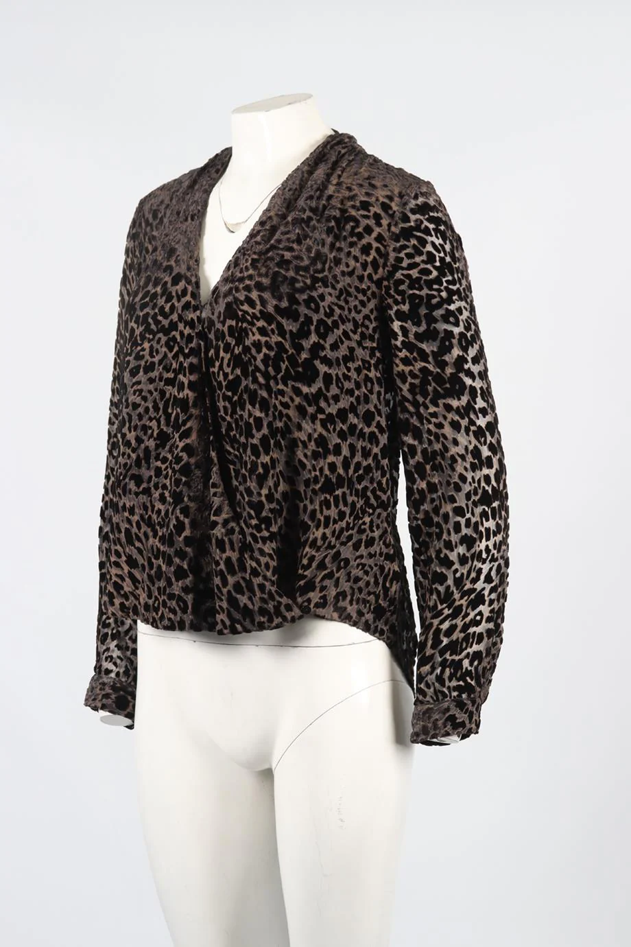 L'AGENCE VELVET TOP SMALL - Image 3