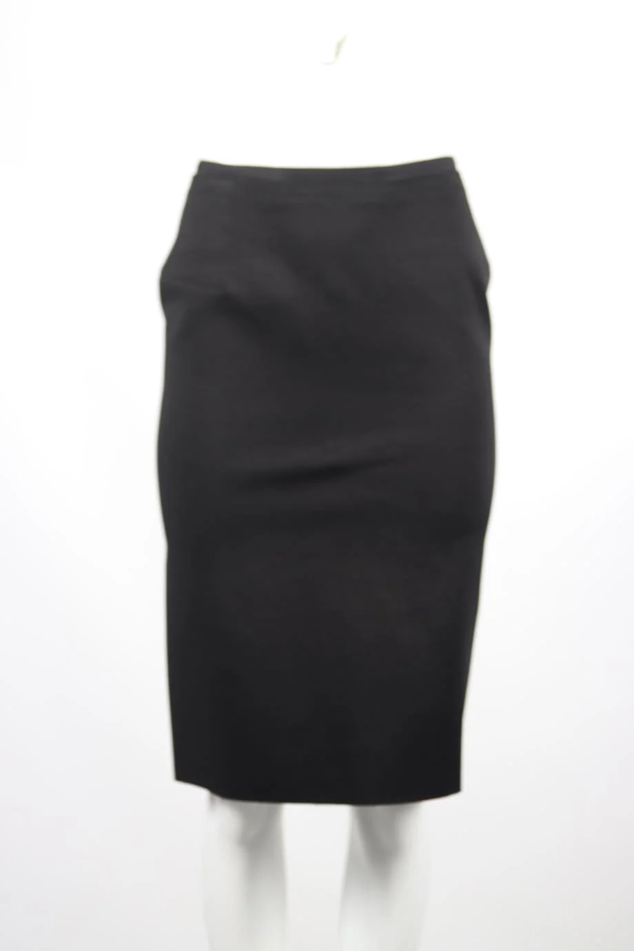 LANVIN COTTON AND WOOL BLEND SKIRT FR 36 UK 8 - Image 2