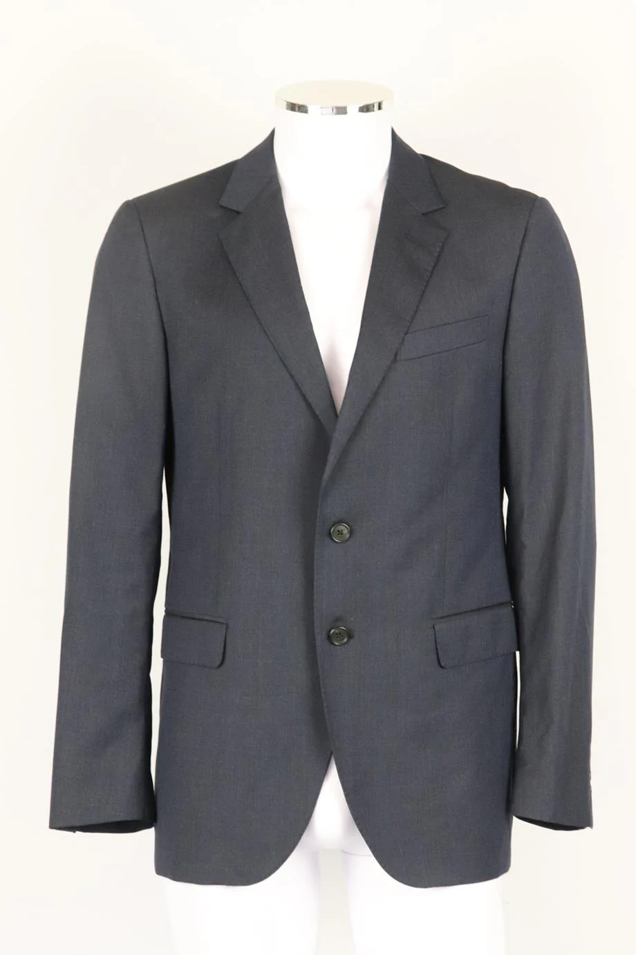 LANVIN MEN'S WOOL BLAZER IT 50 UK/US CHEST 40 - Image 2