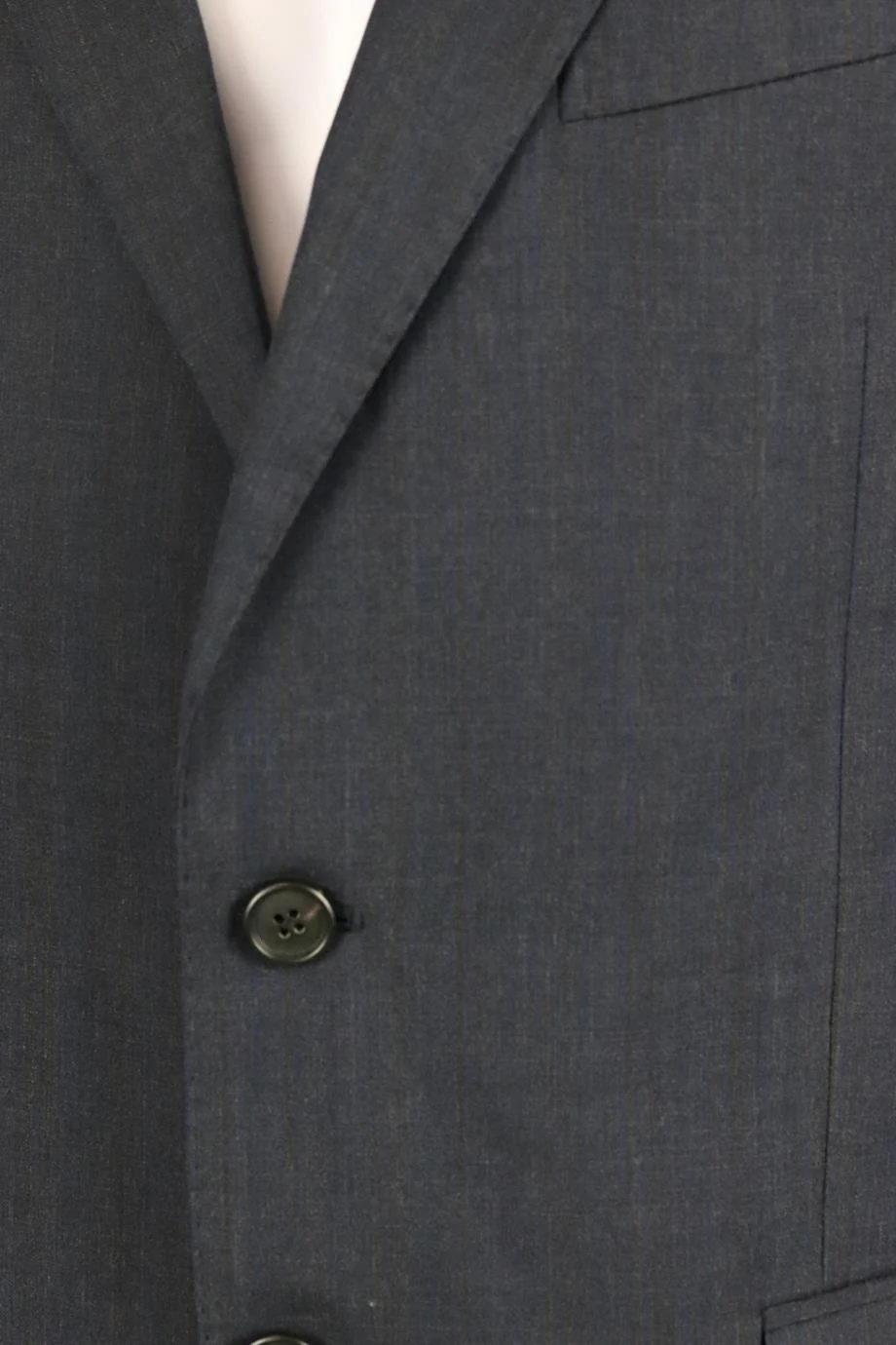 LANVIN MEN'S WOOL BLAZER IT 50 UK/US CHEST 40 - Image 4