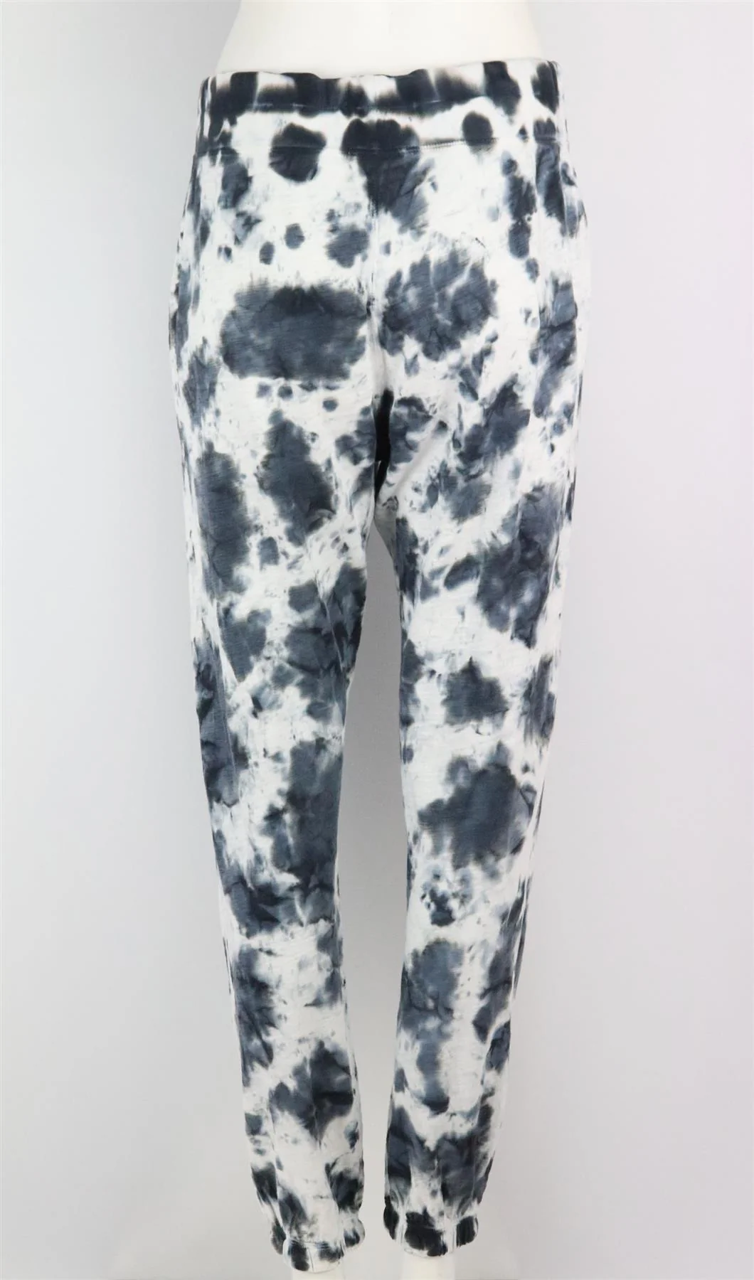 LEALLO TIE DYED COTTON TRACK PANTS LARGE - Image 10