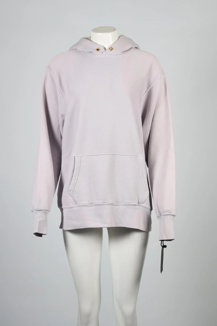 LES TIEN COTTON HOODIE MEDIUM - Image 2