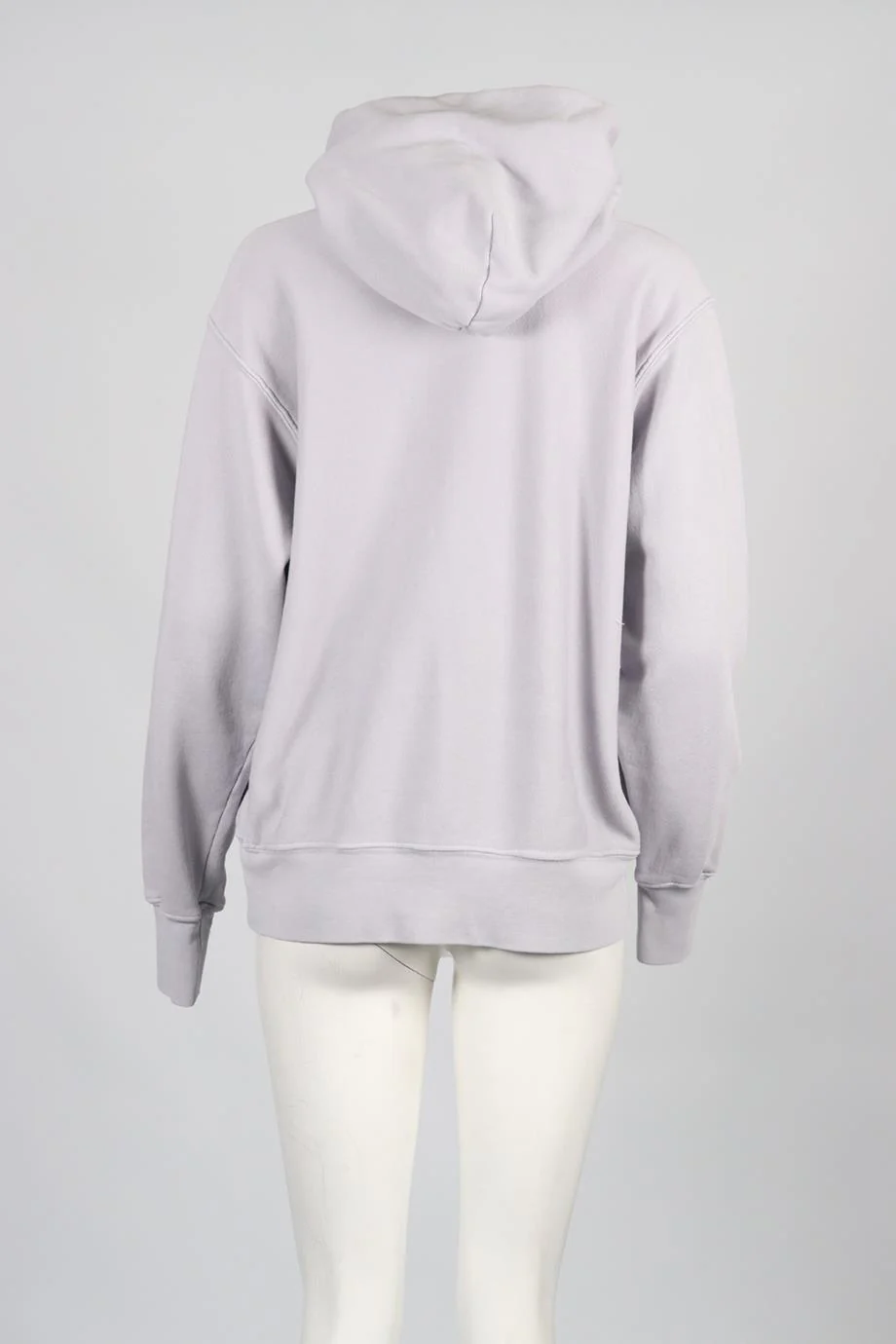 LES TIEN COTTON HOODIE SMALL - Image 4
