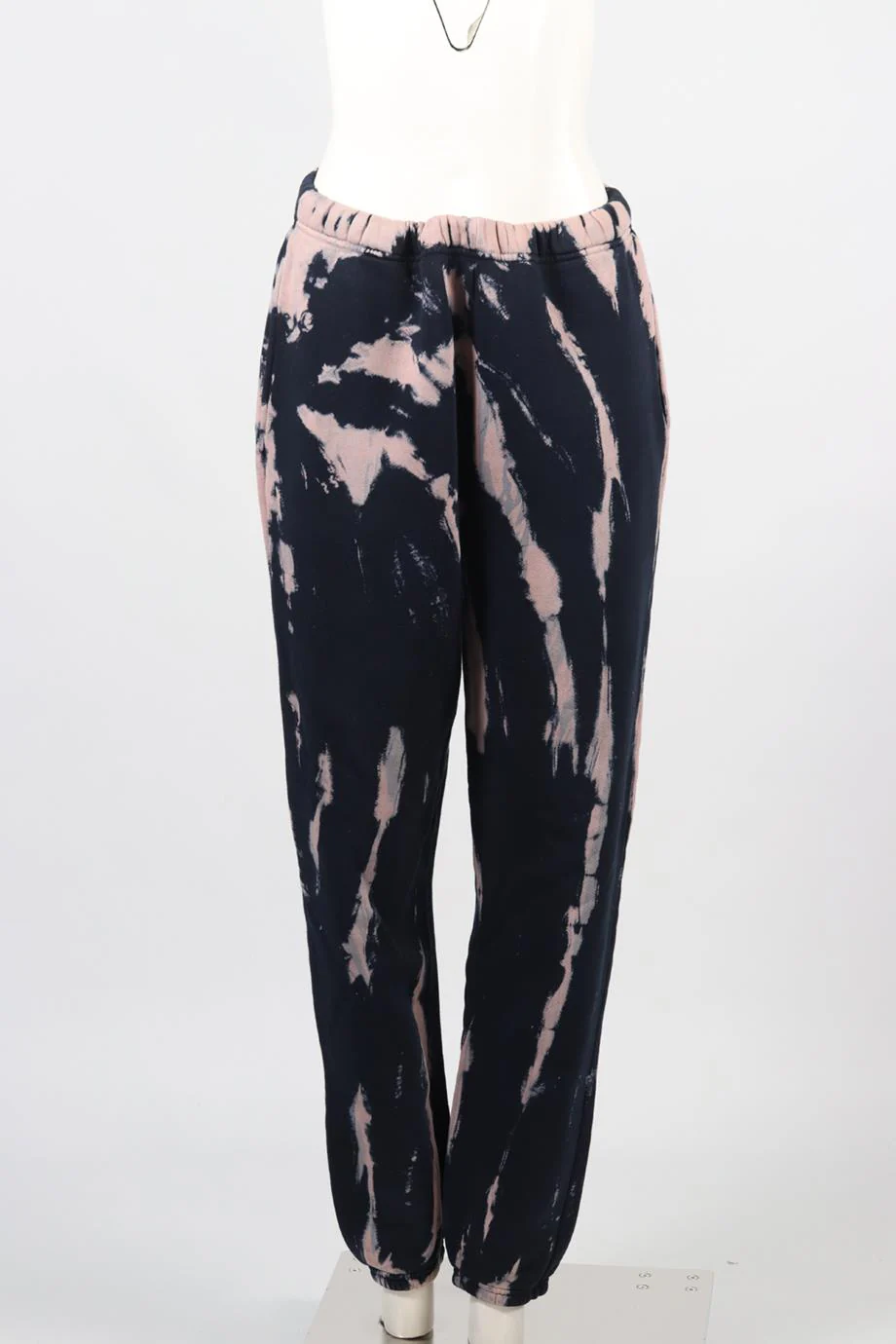 LES TIEN COTTON SWEATPANTS SMALL - Image 2
