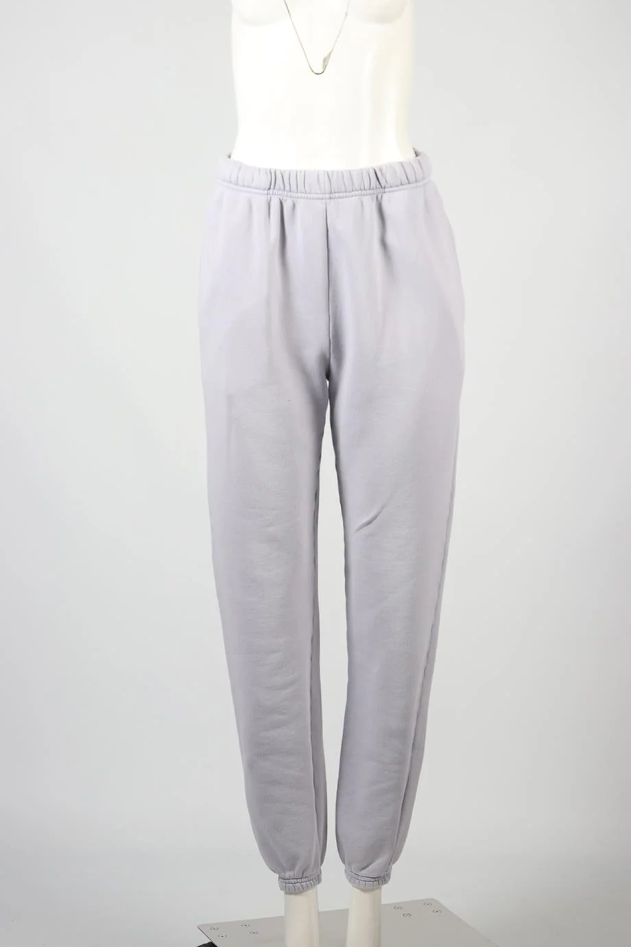 LES TIEN COTTON TRACK PANTS SMALL - Image 2