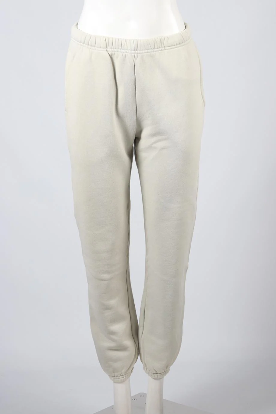 LES TIEN COTTON TRACK PANTS XSMALL - Image 2