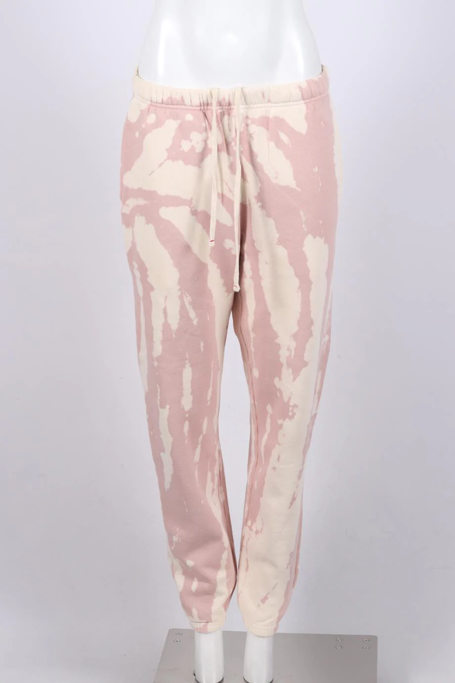 LES TIEN TIE DYED COTTON TRACK PANTS XXSMALL - Image 2