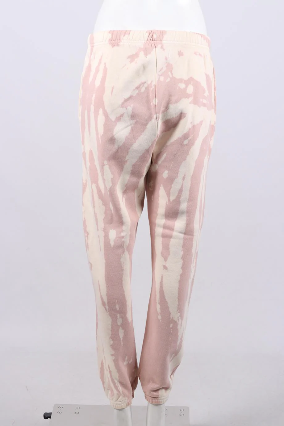 LES TIEN TIE DYED COTTON TRACK PANTS XXSMALL - Image 4