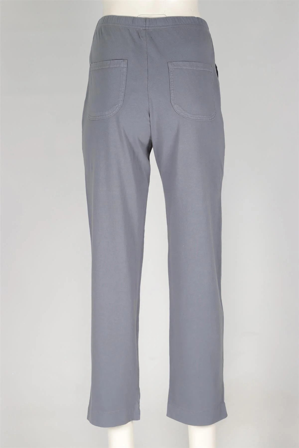 LESET BLUE COTTON TRACK PANTS XSMALL - Image 4